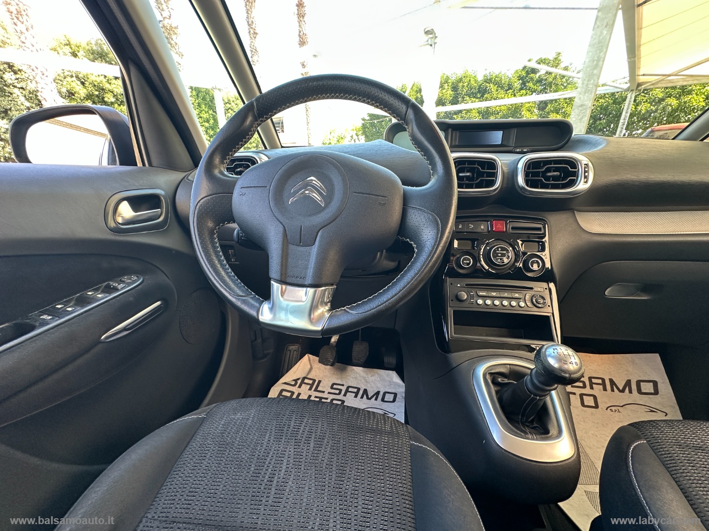 C3 Picasso 1.6 HDi 115 Exclusive - immagine 13