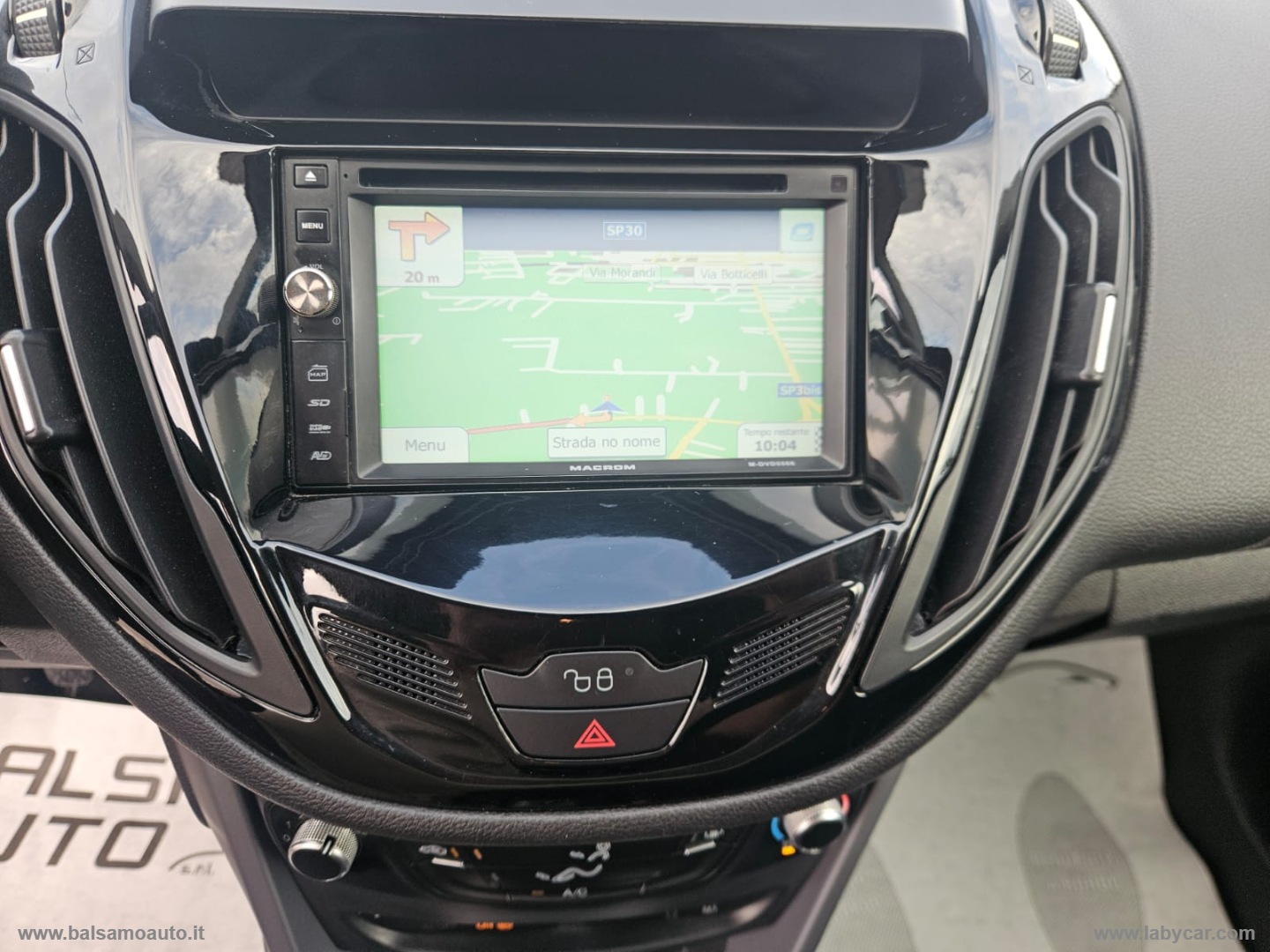 B-Max 1.5 TDCi 95 CV TITANIUM - immagine 13