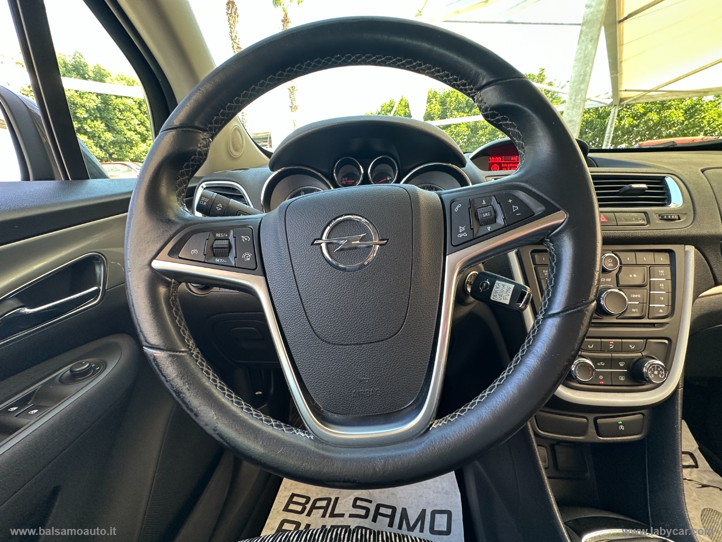 Mokka 1.6 CDTI Ecotec 136 CV 4x2 S&S Ego - immagine 13