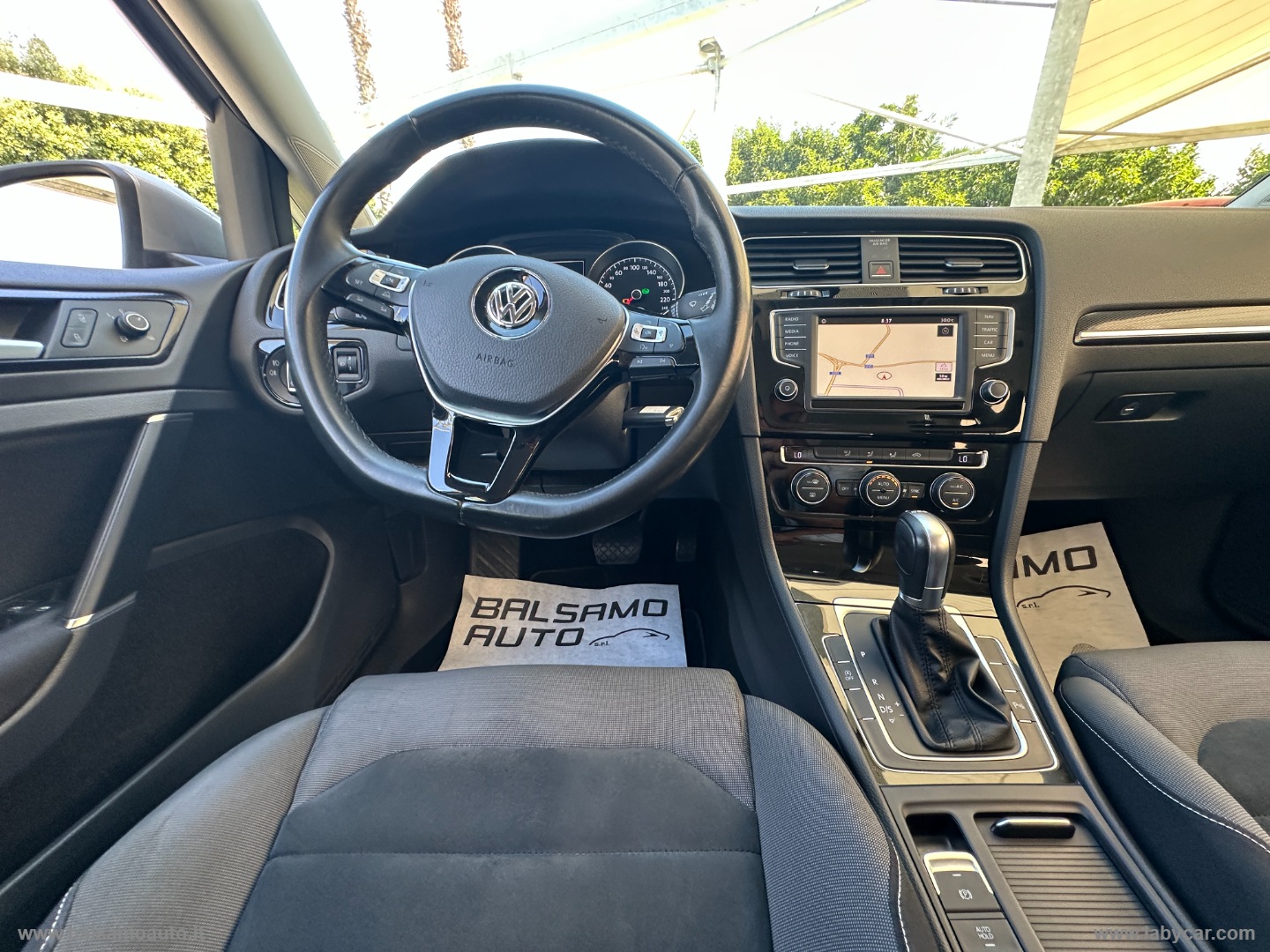 Golf 1.4 TGI DSG 5p. Highline BM - immagine 13