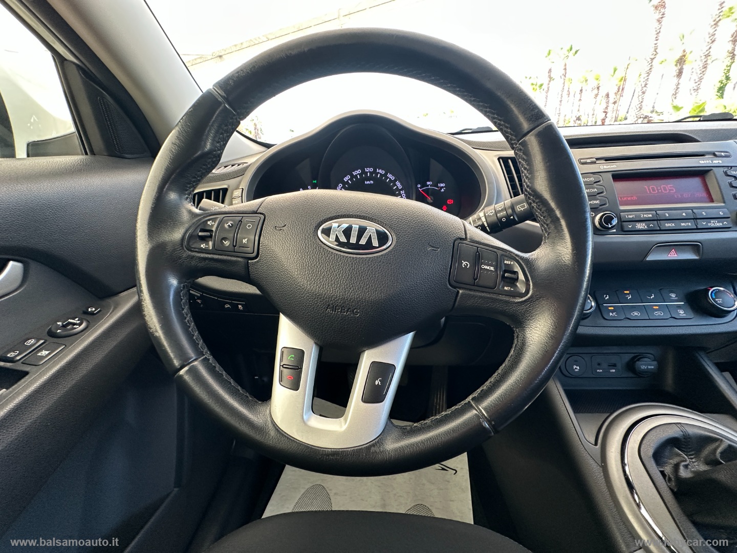 Sportage 1.7 CRDI 2WD Cool - immagine 13