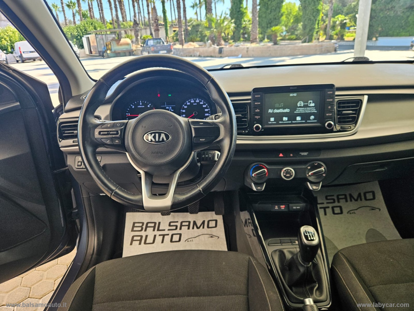 Rio 1.4 CRDi 90 CV 5p. Cool - immagine 13