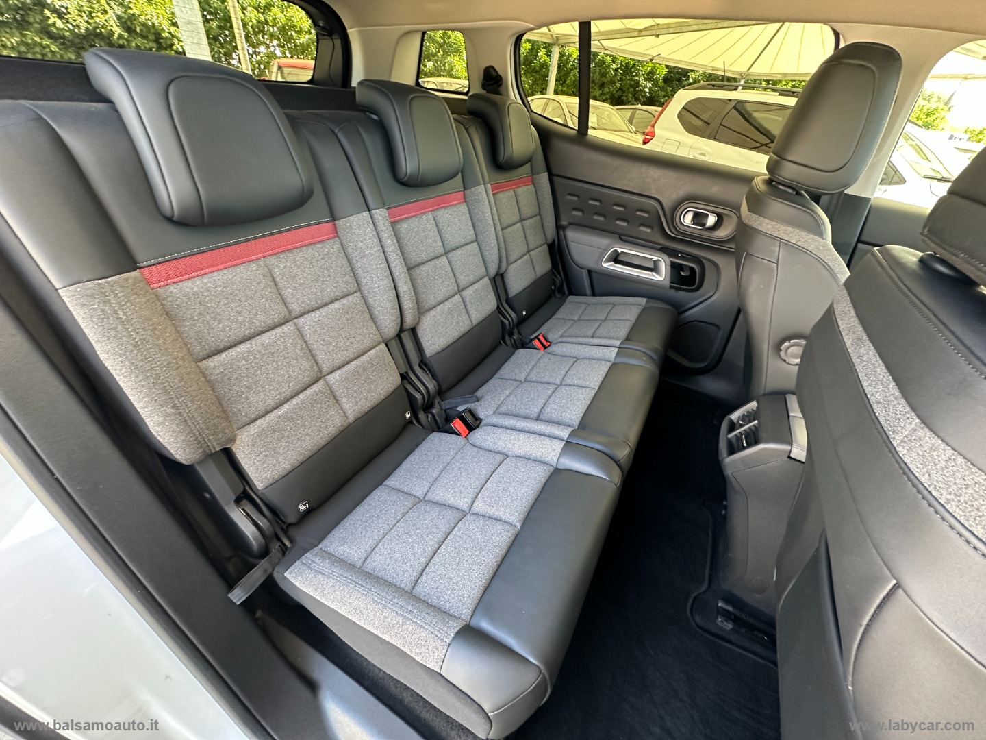 C5 Aircross BlueHDi 130 S&S EAT8 Shine - immagine 13