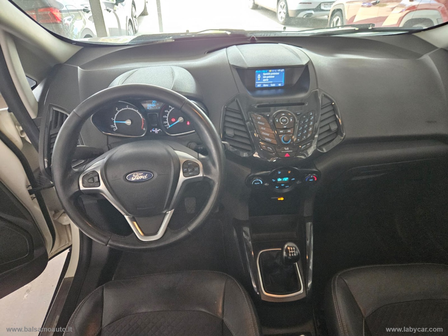EcoSport 1.5 TDCi 95 CV Business - immagine 13
