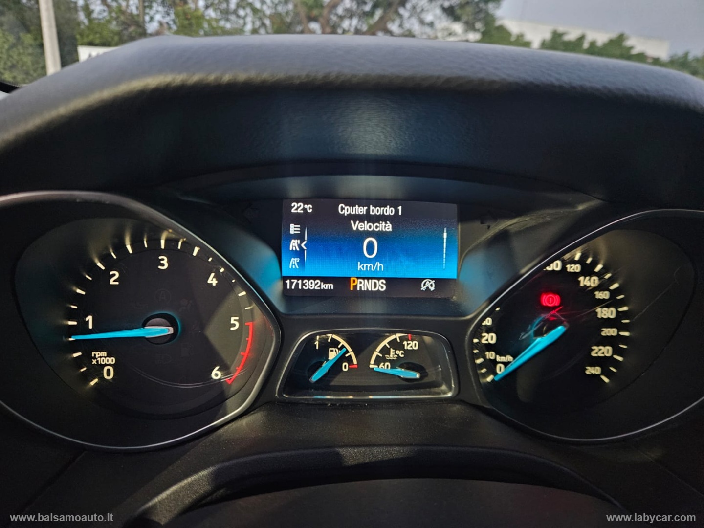 Focus 1.5 TDCi 120 CV S&S Pow. SW Bus. - immagine 13