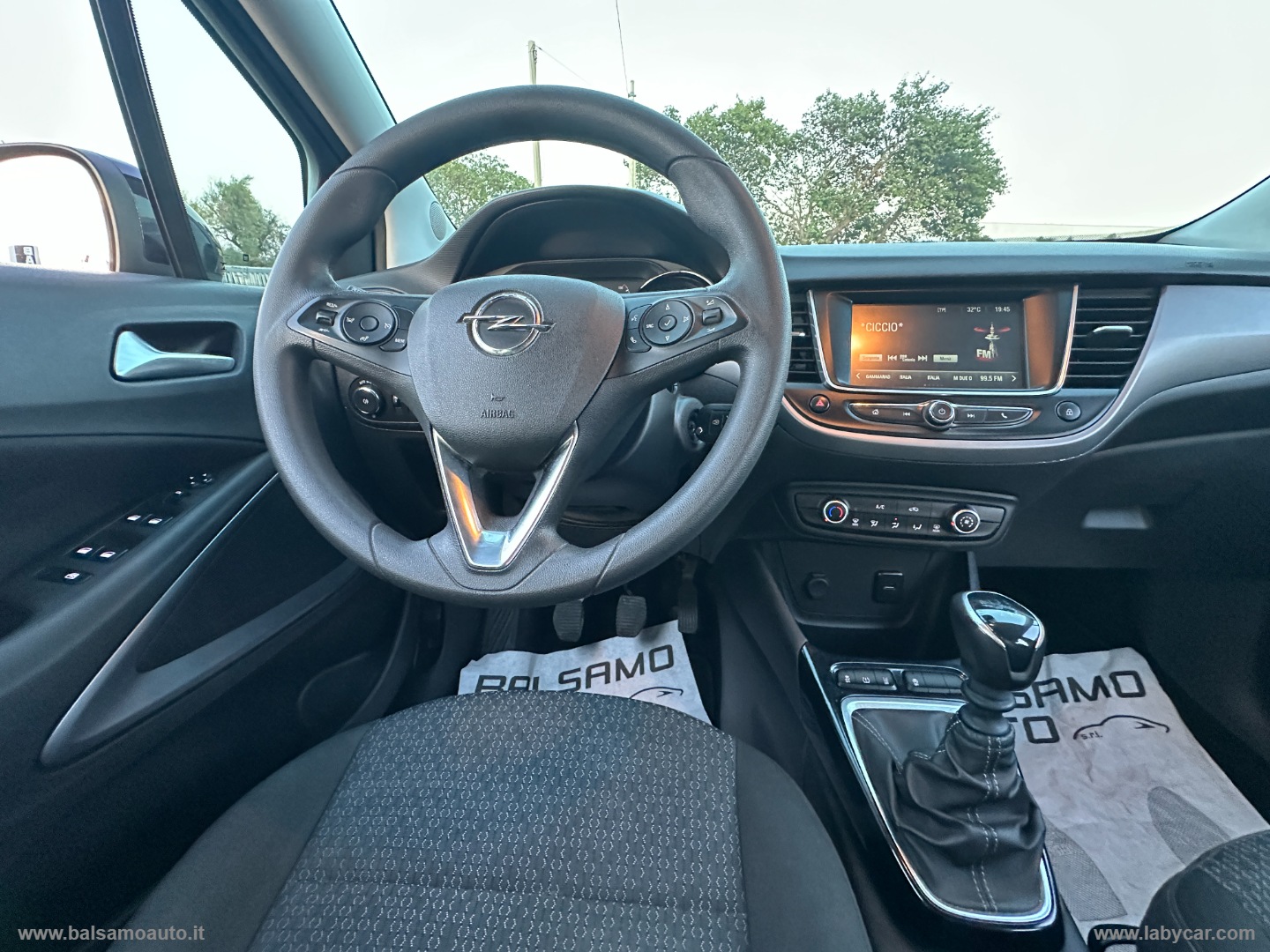 Crossland X 1.5 ECOTEC D 102CV S&S Inn. - immagine 13