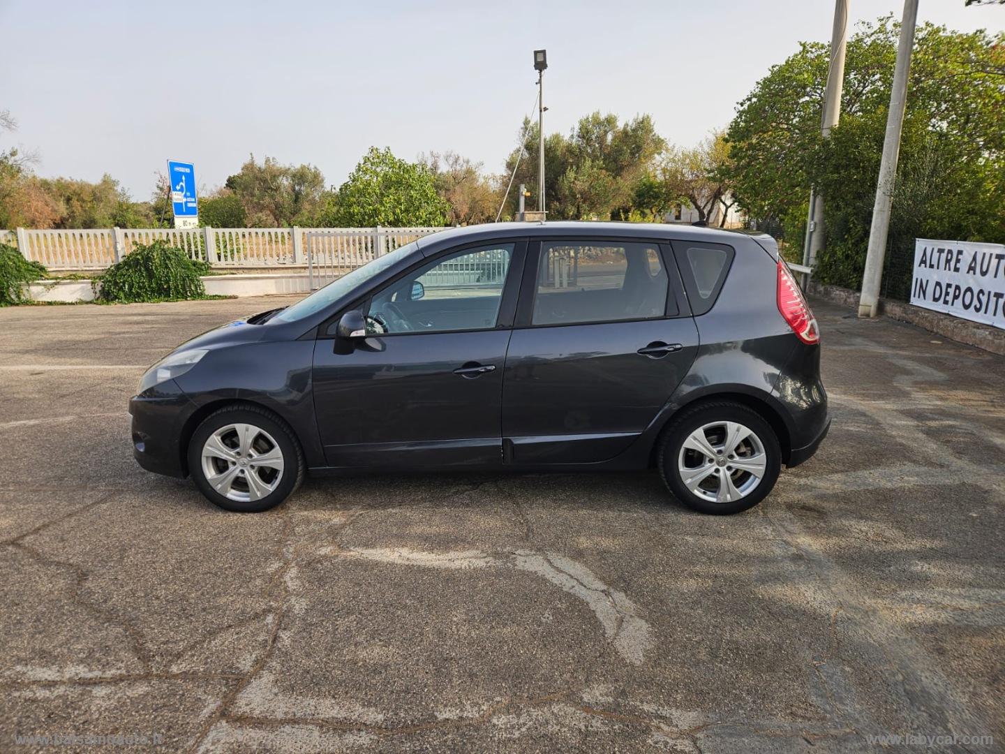 Scénic X-Mod 1.5 dCi 110 CV Dynamique - immagine 13