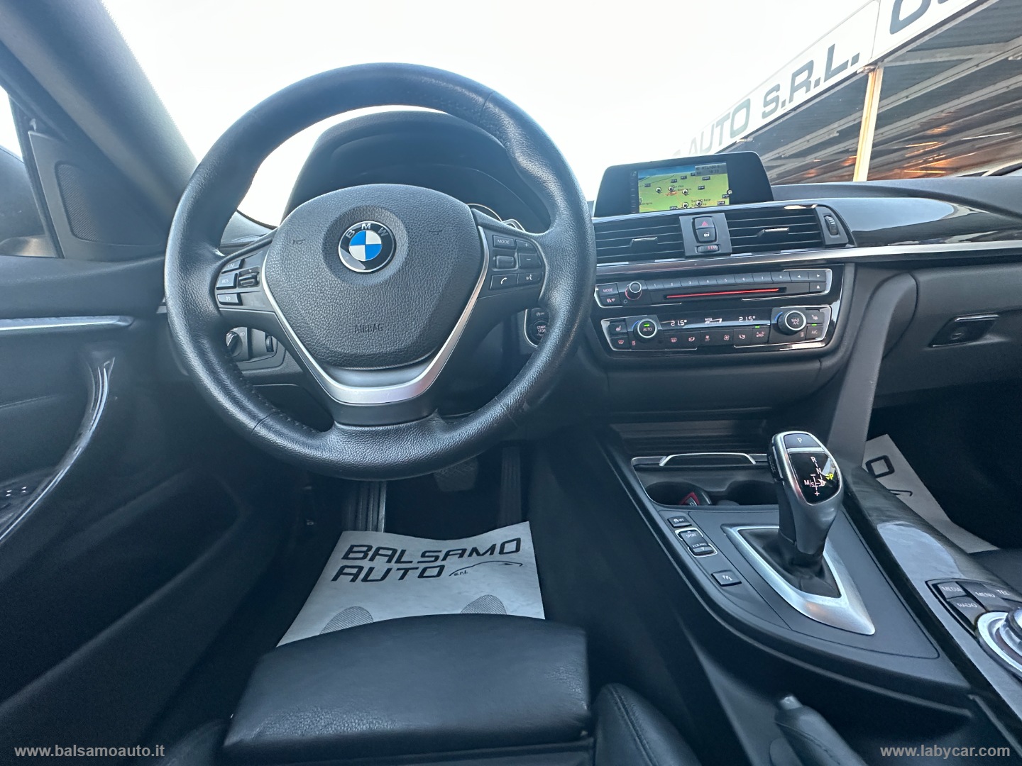 420d Gran Coupé Msport - immagine 13