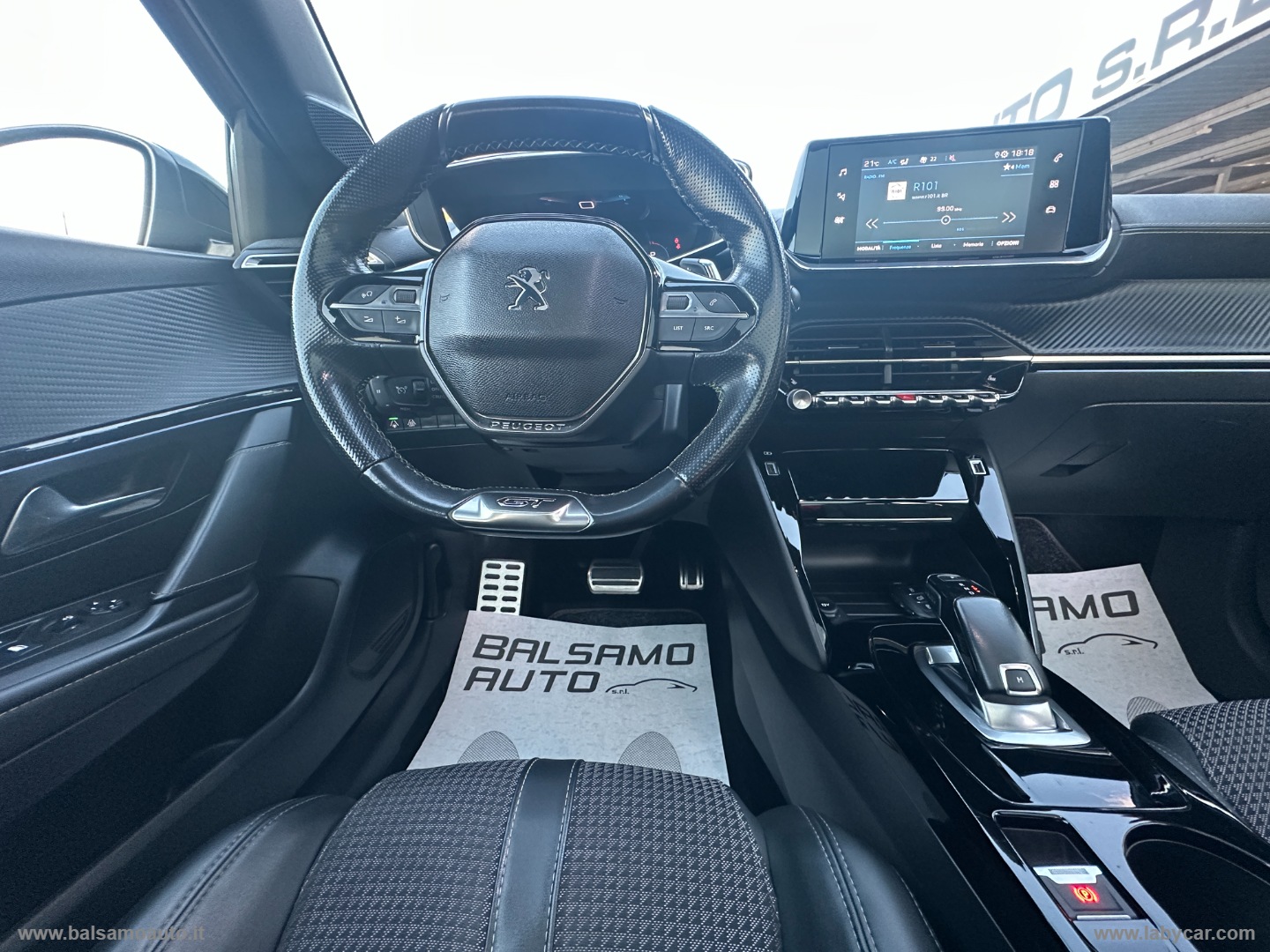 208 GT Line PANORAMA - immagine 13