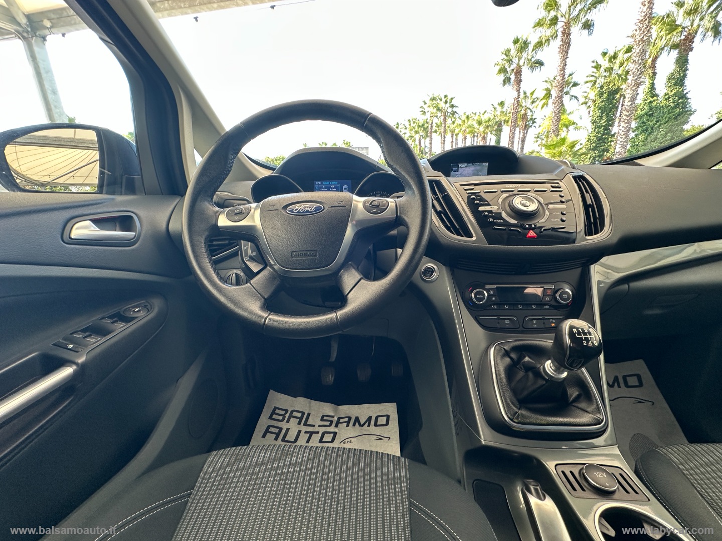 C-Max 2.0 TDCi 163 CV Titanium - immagine 13