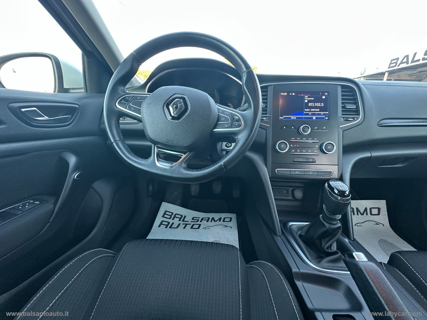 Mégane dCi 8V 110 CV Energy Intens - immagine 13