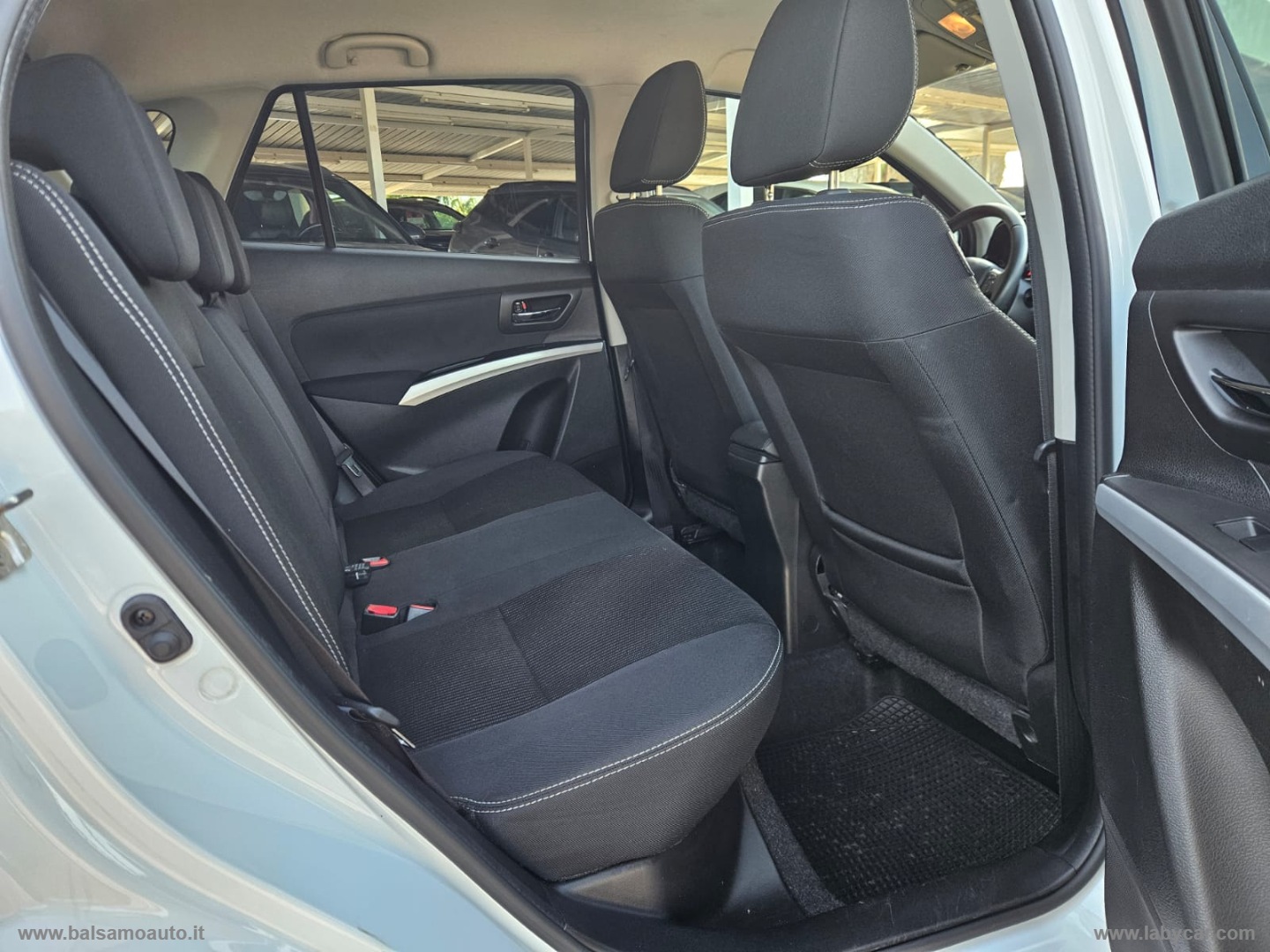 S-Cross 1.6 DDiS 4WD All Grip Plus - immagine 13