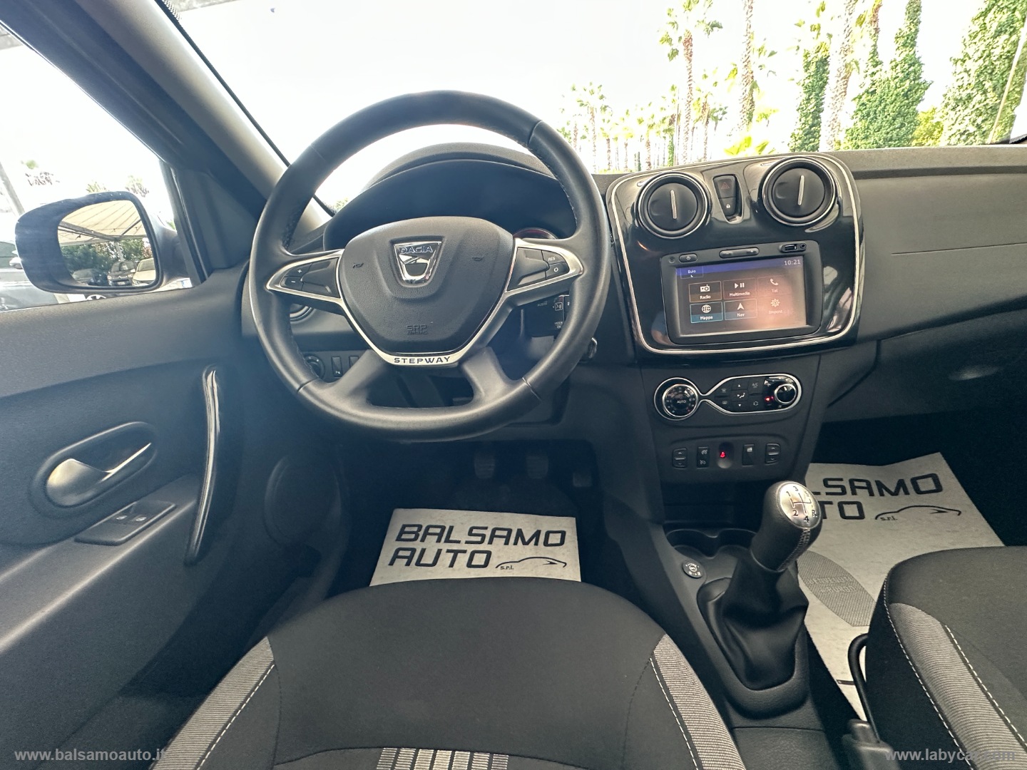 Sandero Stepway 0.9 TCe 12V T-GPL 90 S&S - immagine 13