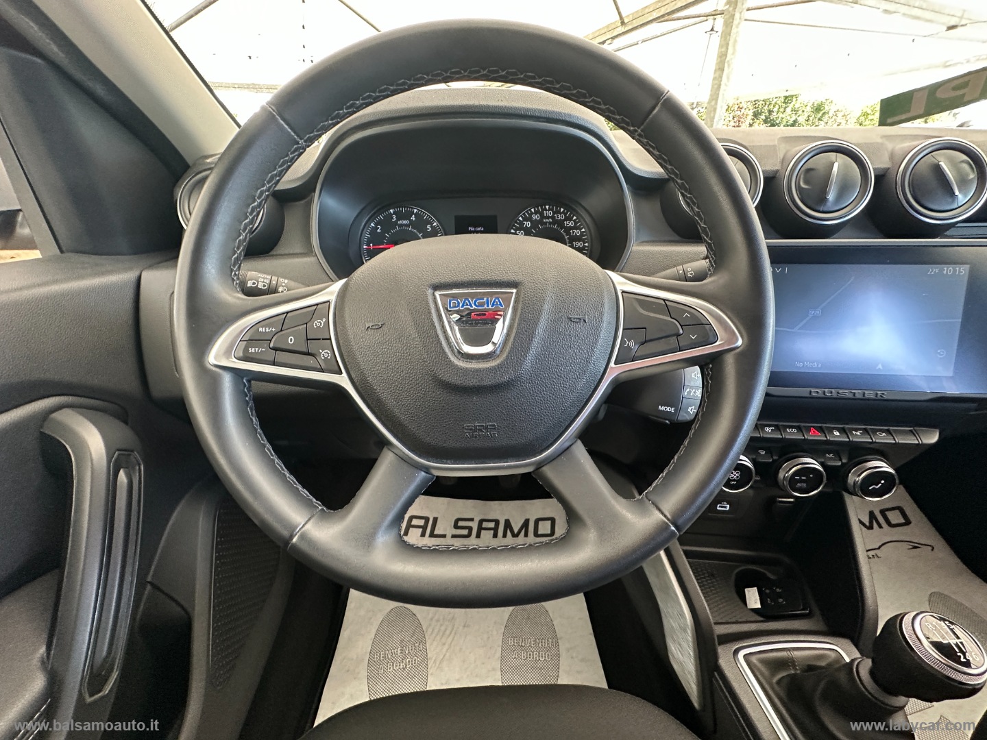 Duster 1.0 TCe GPL Prestige 360 - immagine 13