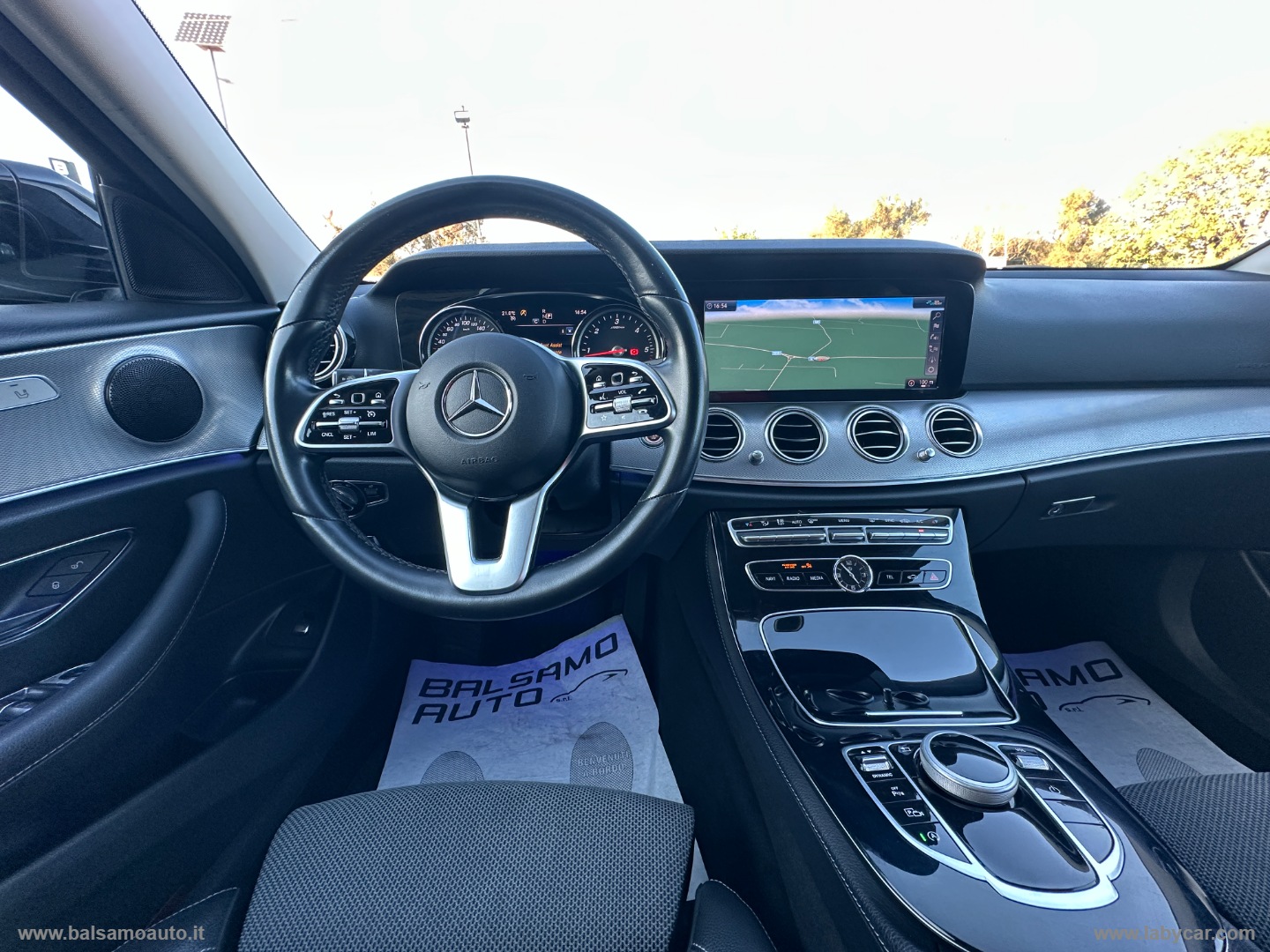 E 220 d Premium - immagine 13