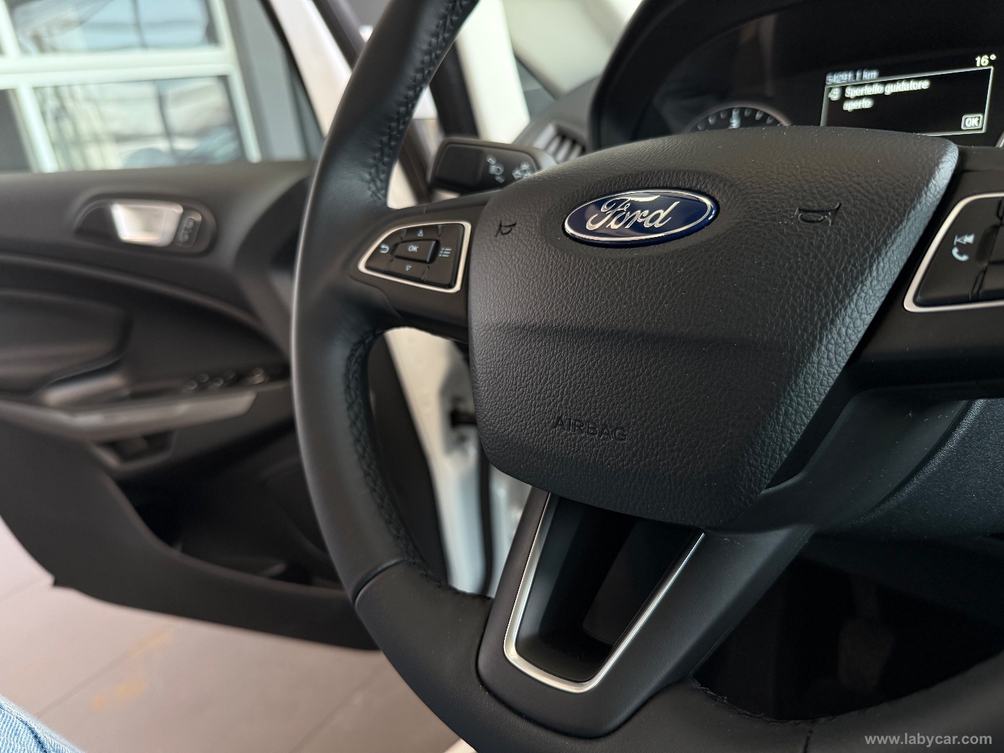 EcoSport 1.5 TDCi 100 CV S&S Business - immagine 13