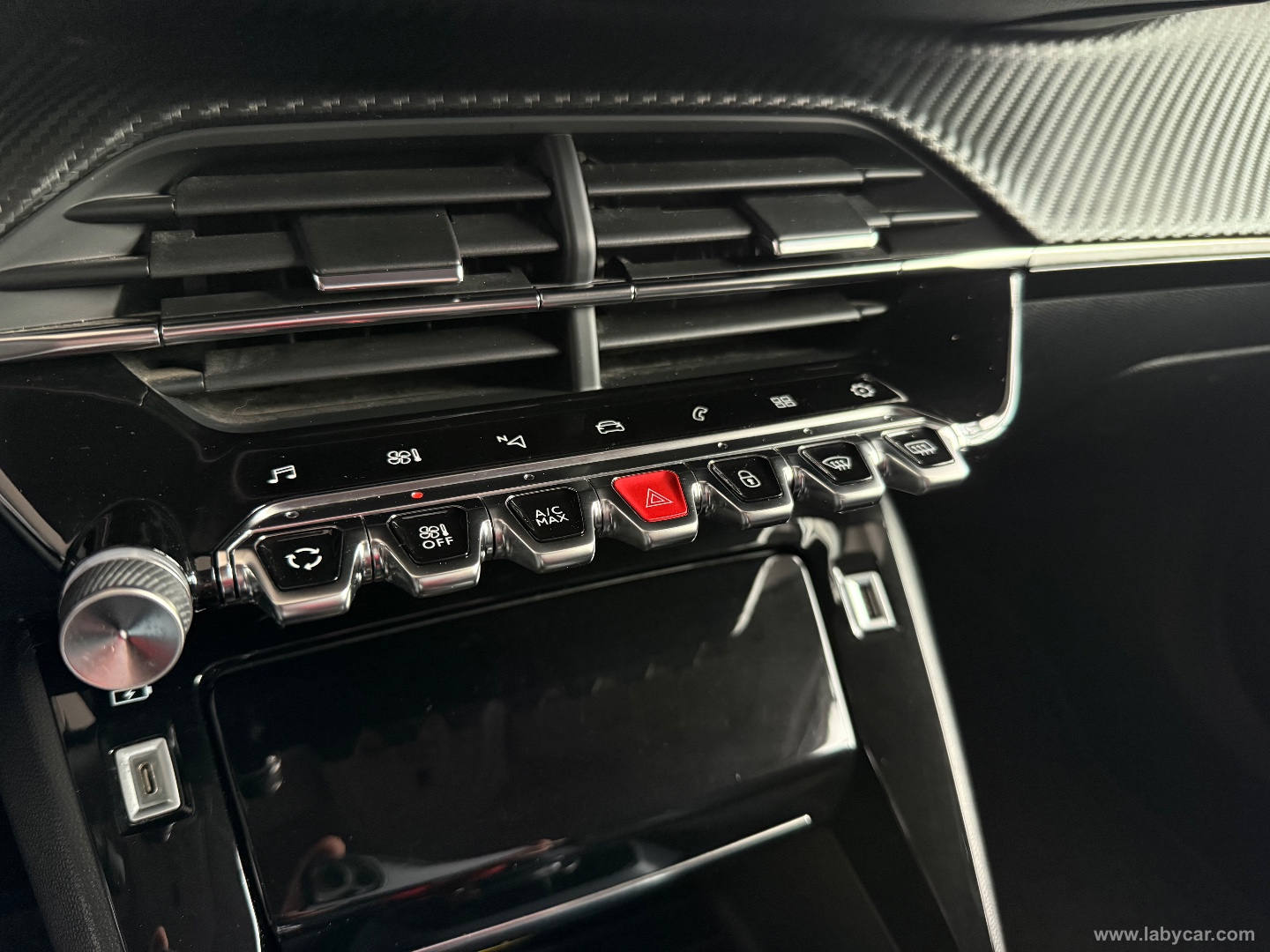 2008 BlueHDi 100 S&S Allure - immagine 13