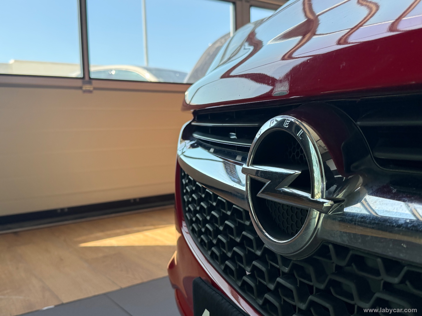 Adam 1.2 70 CV - immagine 13