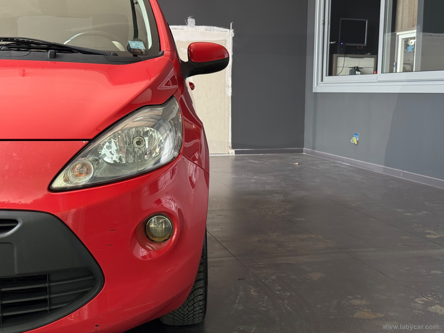 Ka 1.3 TDCi 75 CV Titanium - immagine 13