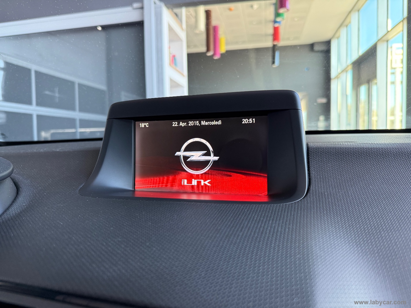 Meriva 1.3 CDTI 95 CV ecoFLEX Cosmo - immagine 13