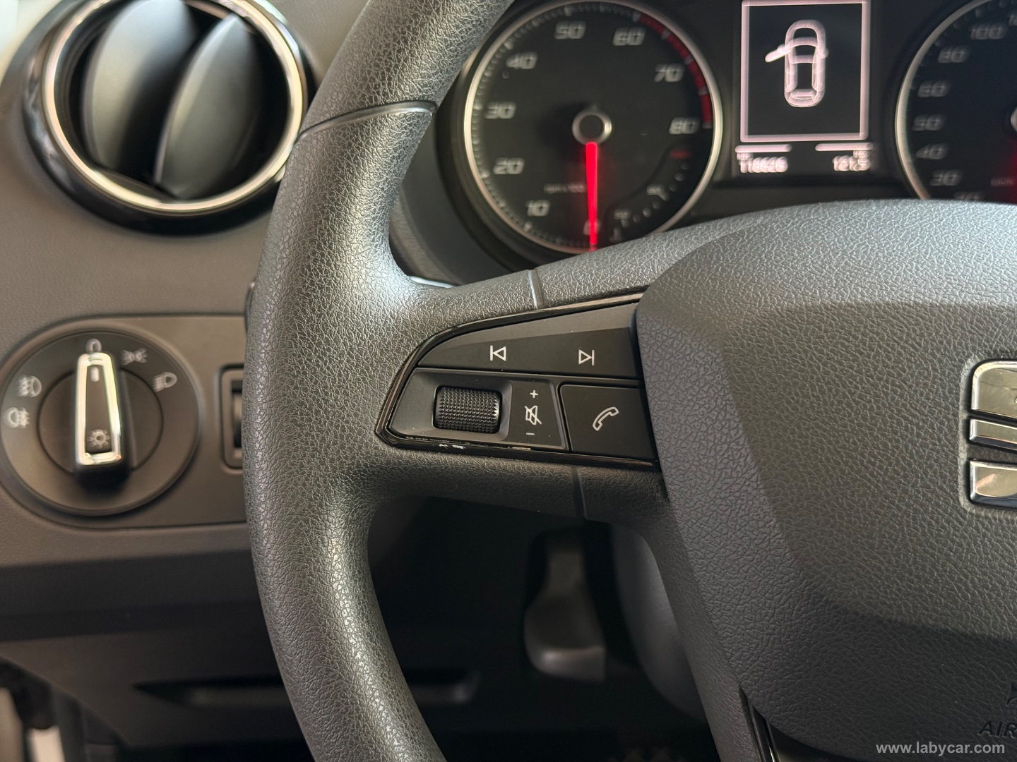 Ibiza 1.0 75CV 5p. Reference - immagine 13