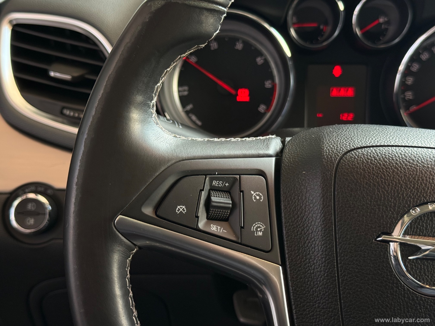 Mokka 1.7 CDTI Ecotec 130 4x2 S&S Cosmo - immagine 13