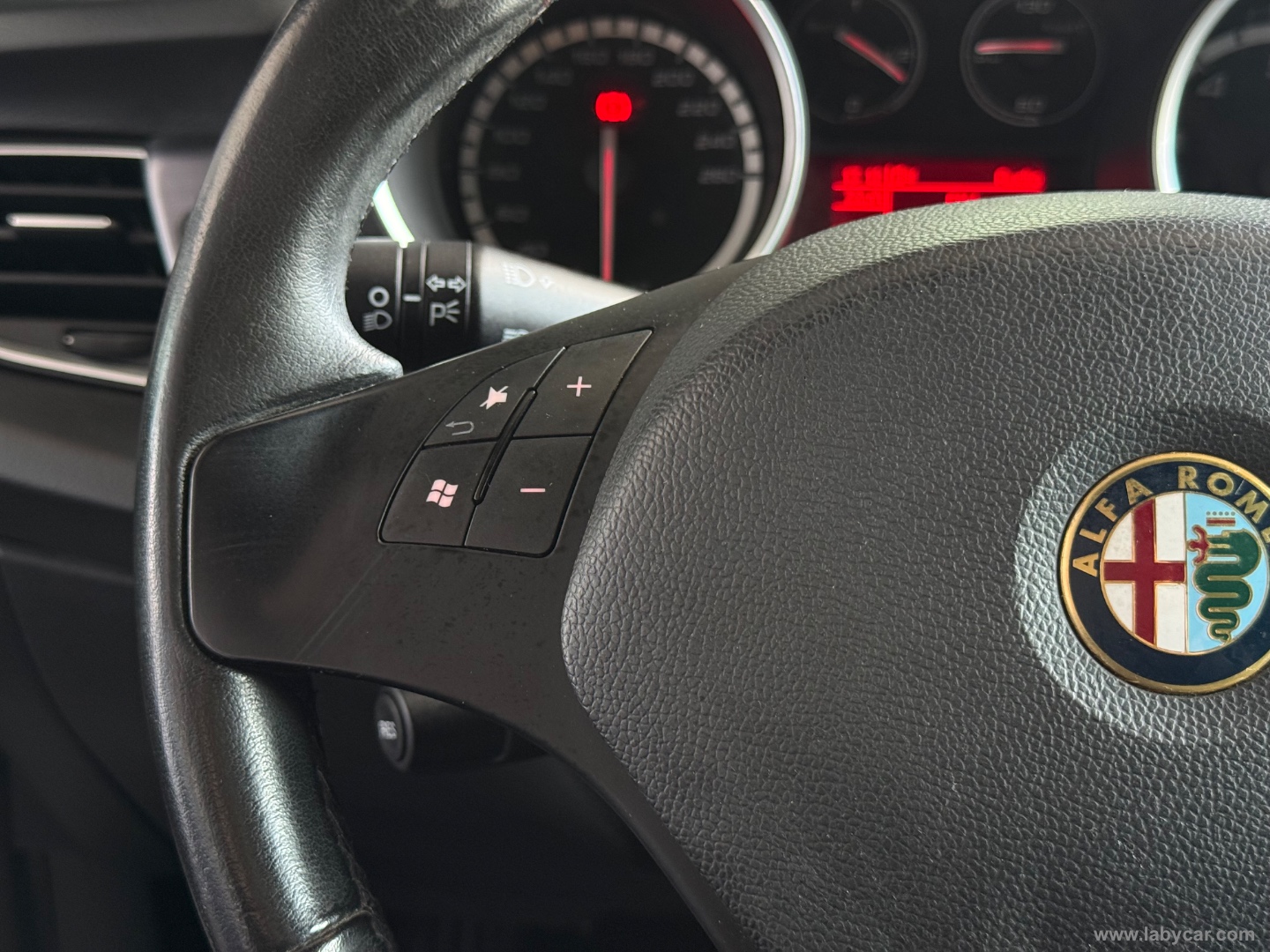 Giulietta 1.4 Turbo 120 CV GPL Prog. - immagine 13