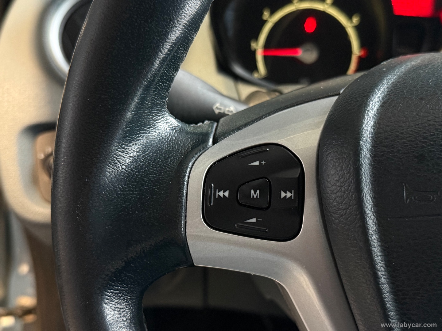 Fiesta 1.2 82 CV 3p. Titanium - immagine 13