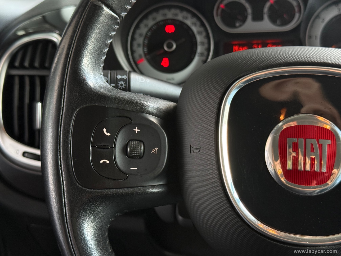 500L 1.3 MJT 85 CV Lounge - immagine 13