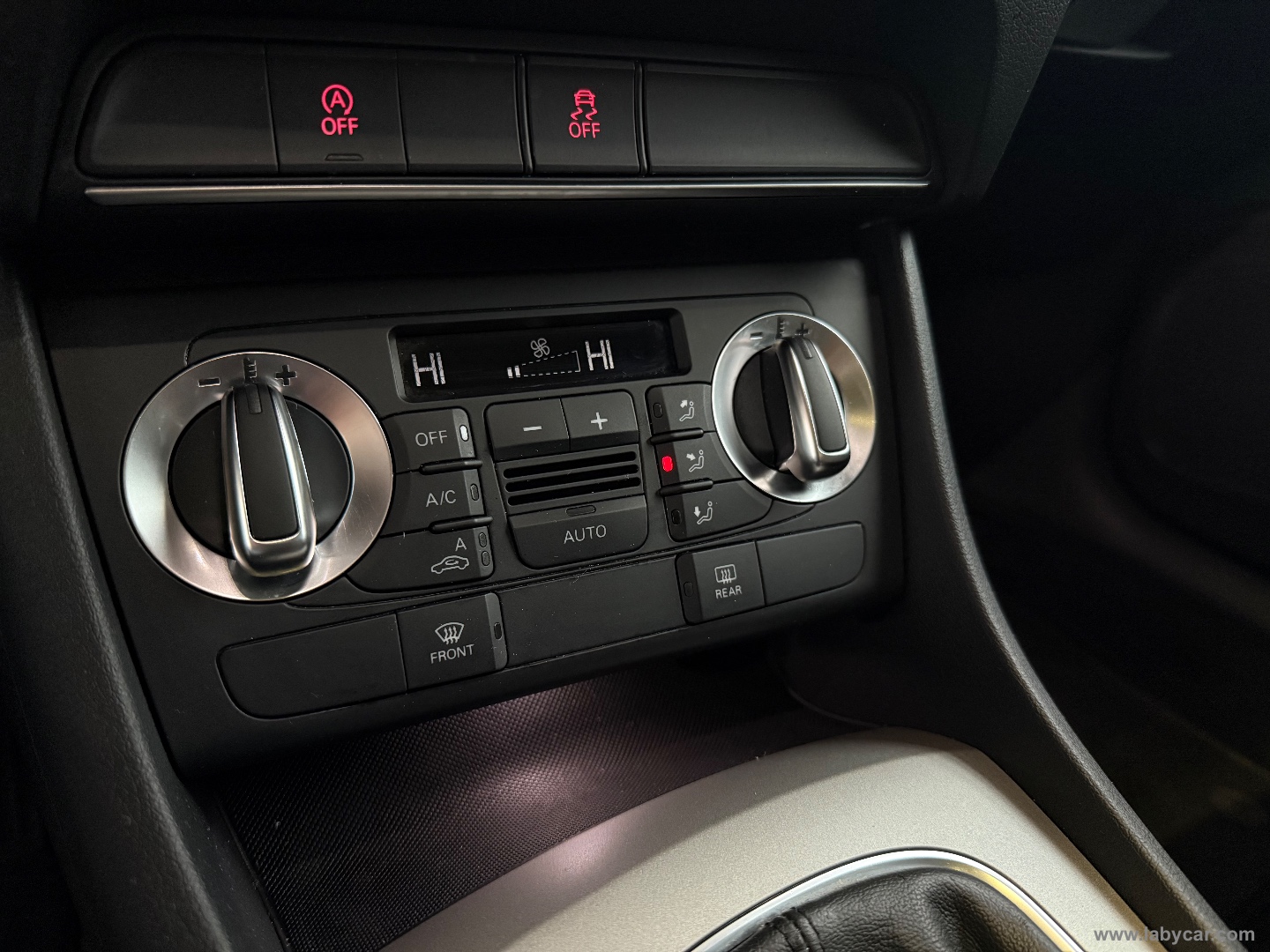Q3 2.0 TDI quattro TETTO APRIBILE - immagine 13