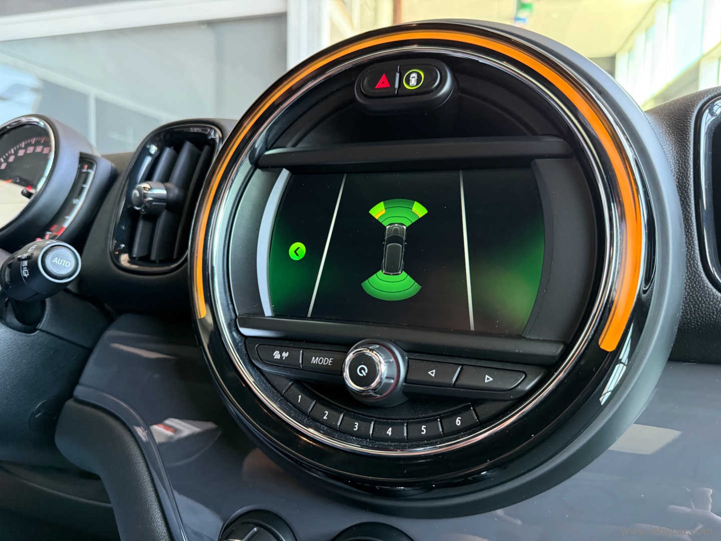Mini Cooper D Countryman ALL4 TETTO APRIBILE - immagine 13