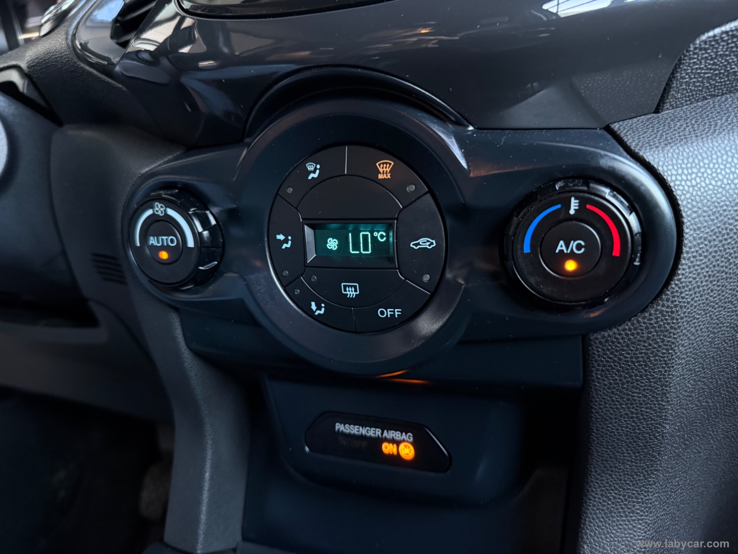 EcoSport 1.5 TDCi 95 CV Titanium - immagine 13