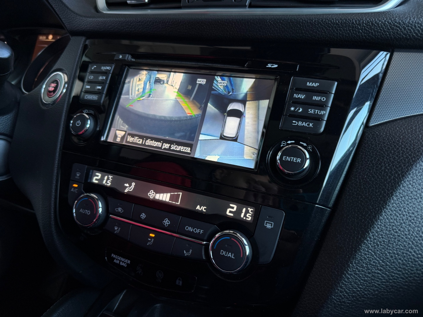 Qashqai 1.6 dCi 2WD N-Connecta - immagine 13