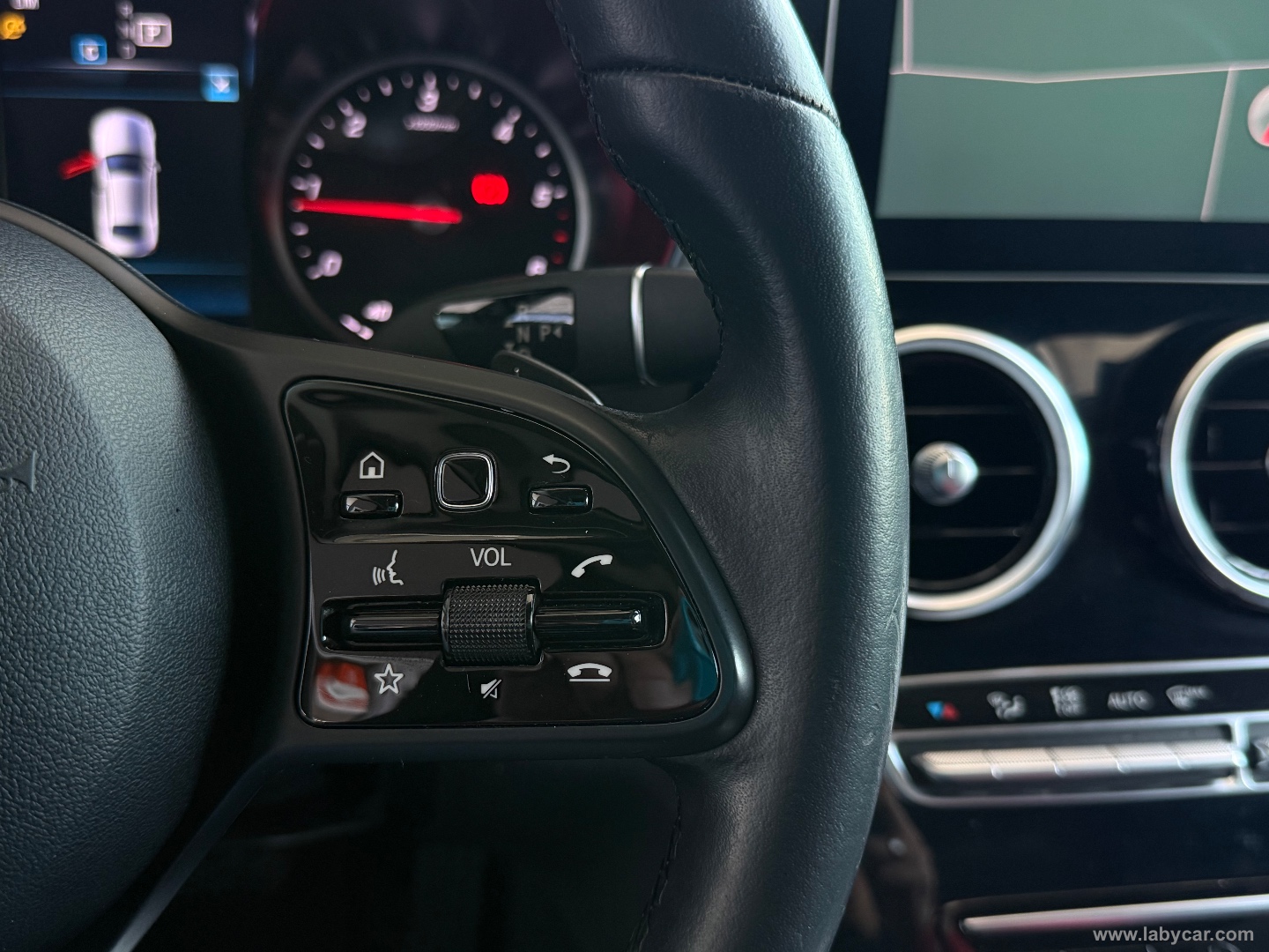 C 180 d Auto Sport Plus TETTO APRIBILE - immagine 13