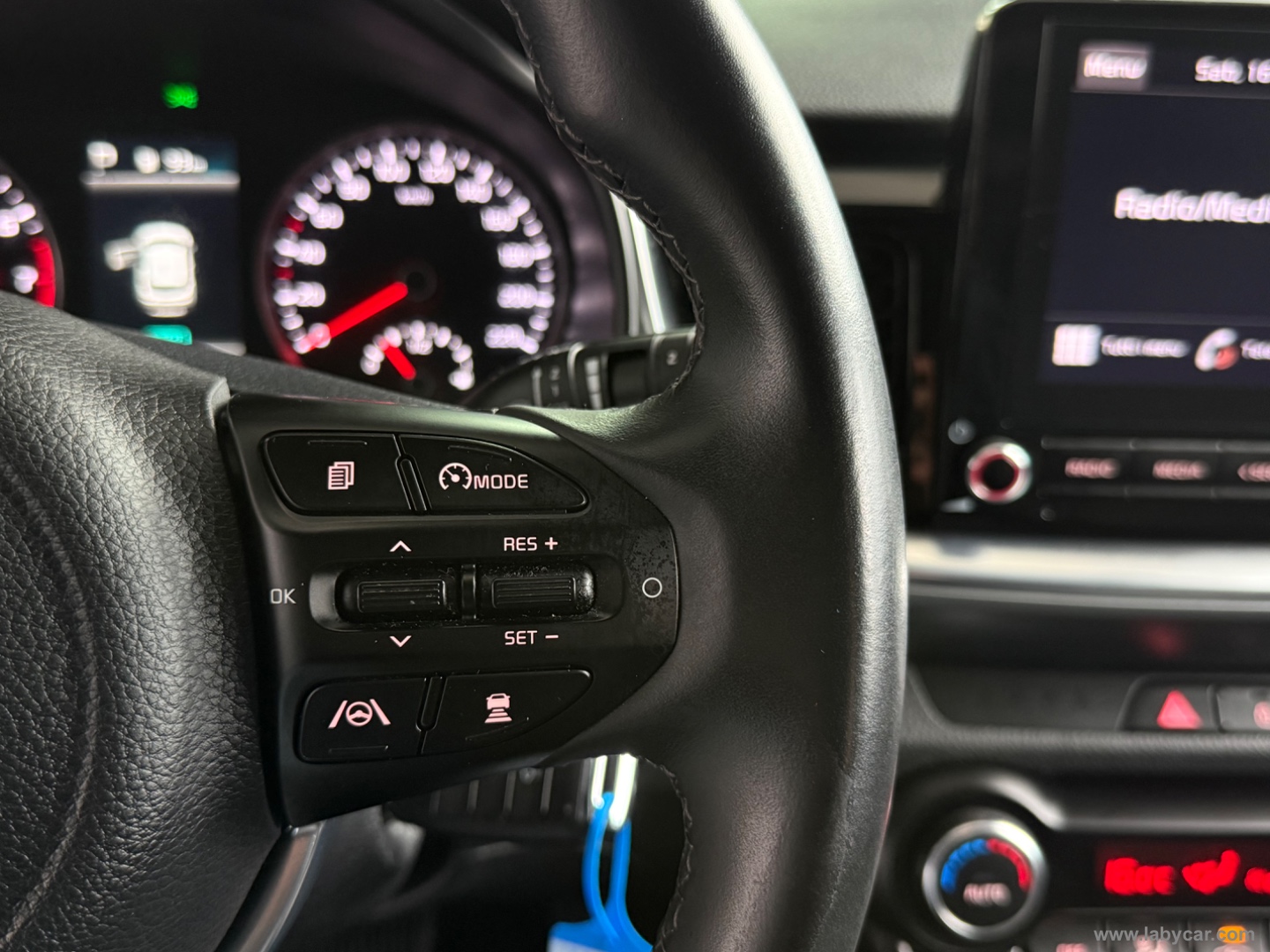 Stonic 1.0 T-GDi 120 CV MHEV DCT Style - immagine 13