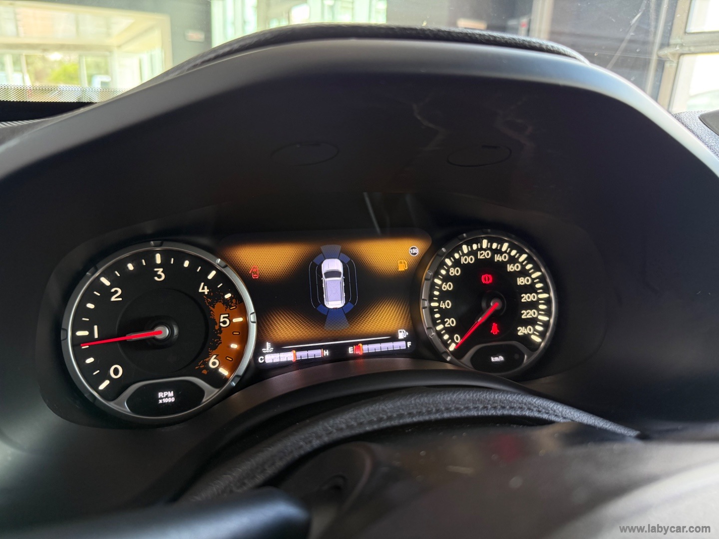 Renegade 1.6 Mjt 120CV Limited - immagine 13