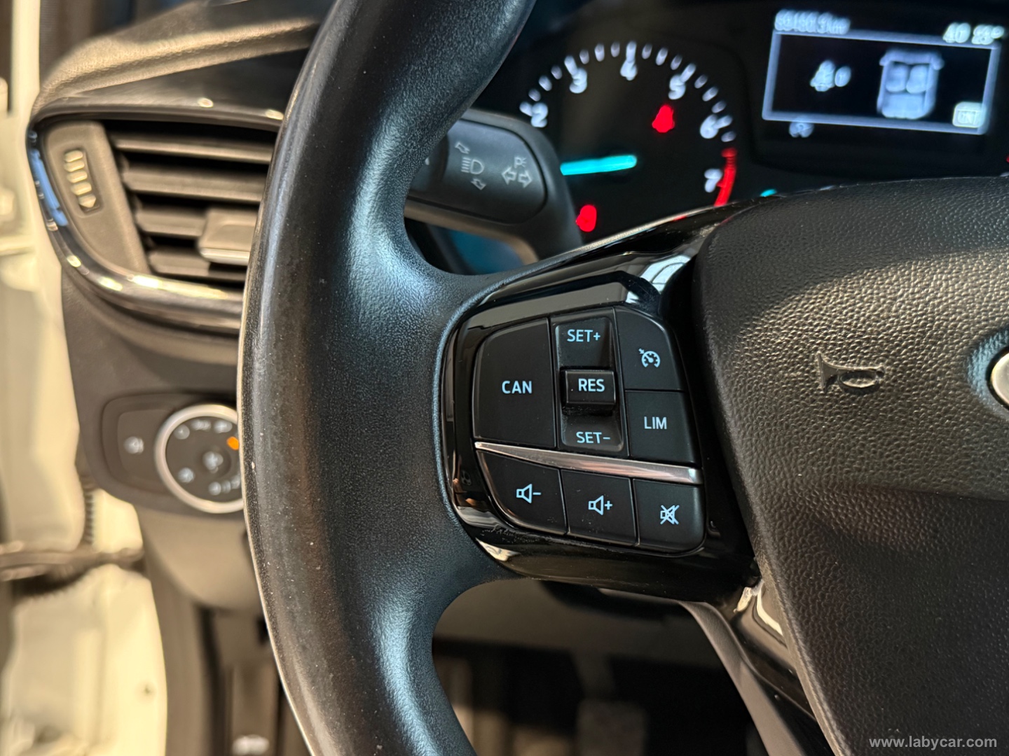 Fiesta 1.1 75 CV 5p. Connect - immagine 13