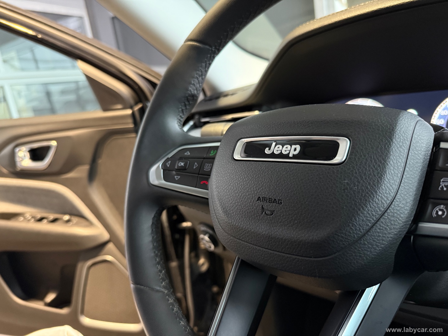 Compass 1.6 Mjt II 2WD Business - immagine 13
