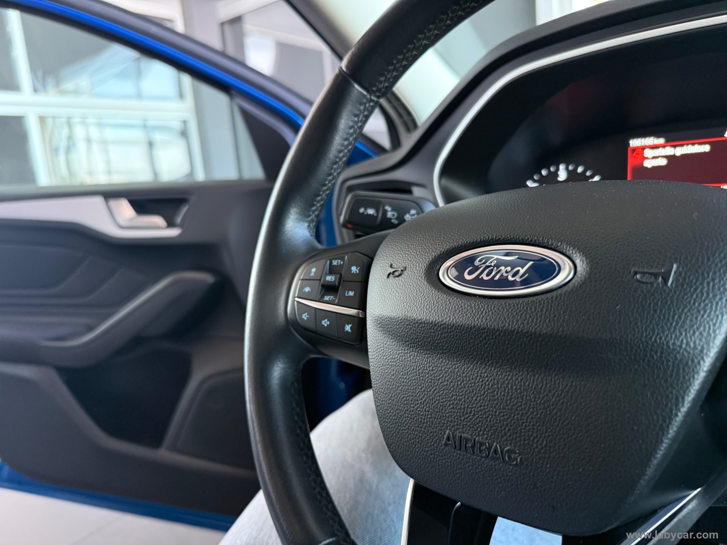 Focus 1.5 E.Blue 120CV aut. SW Bs Co-P. - immagine 13