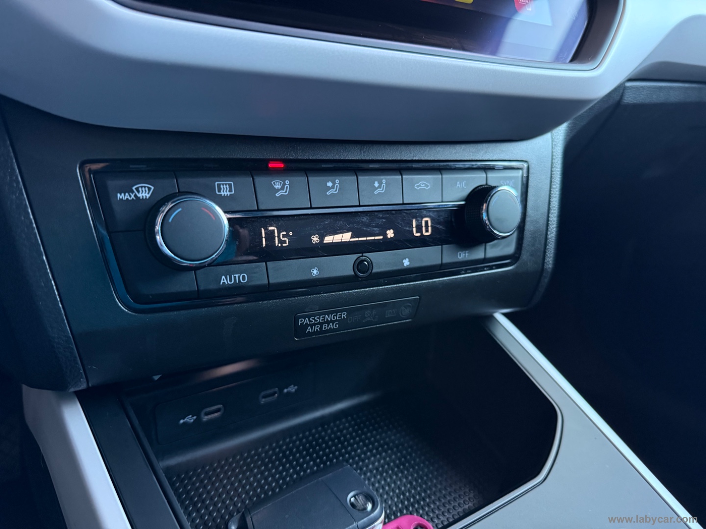 Arona 1.6 TDI 95CV XCELLENCE - immagine 13