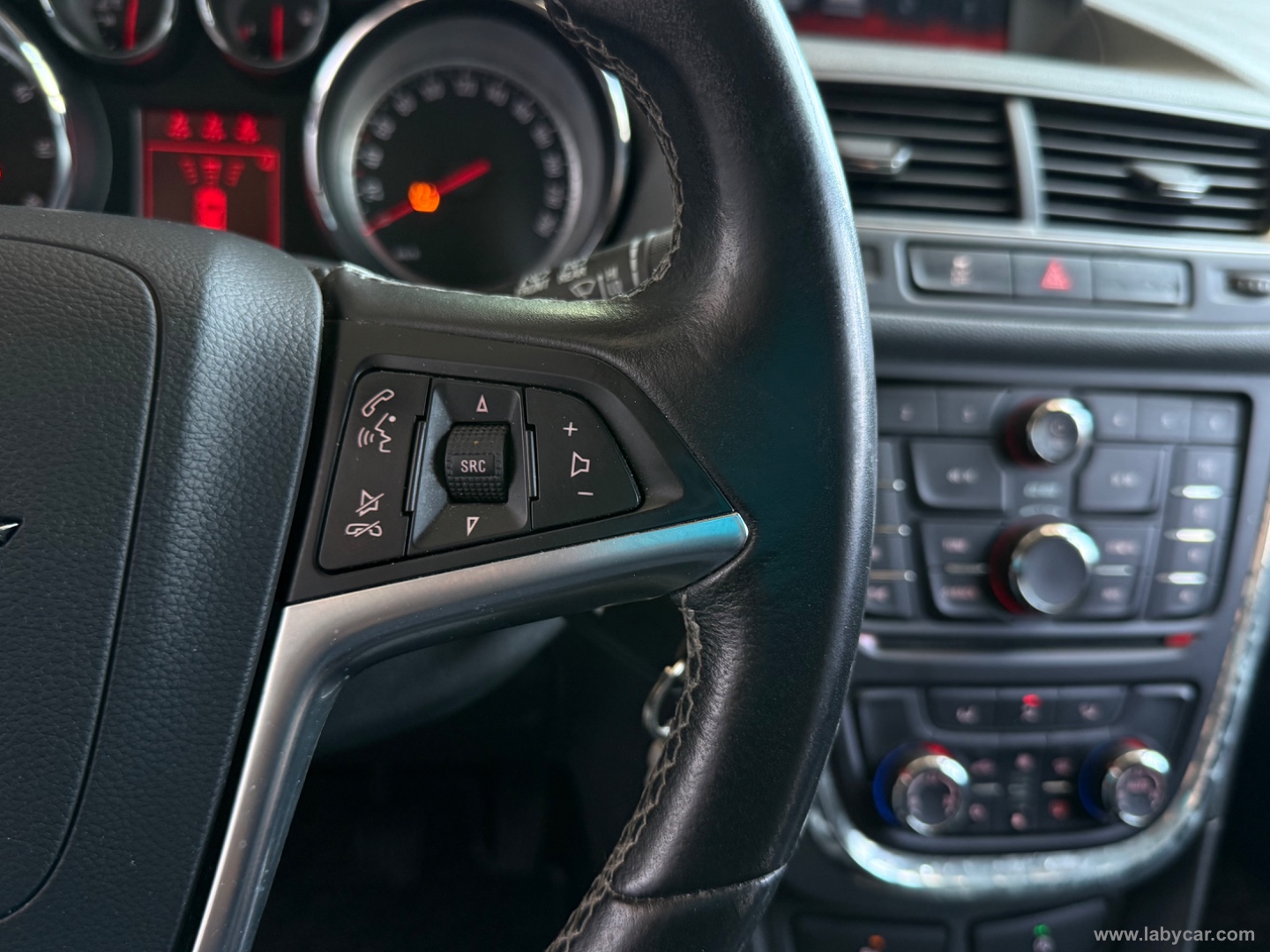 Mokka 1.6 CDTI Ecotec 136 4x2 S&S Cosmo - immagine 13
