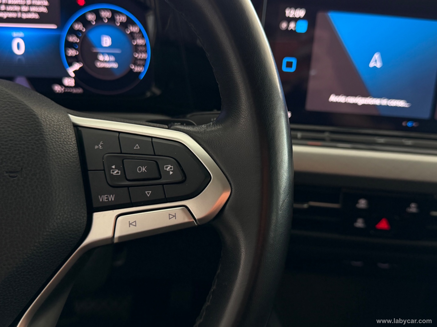 Golf 1.0 eTSI EVO DSG Life - immagine 13