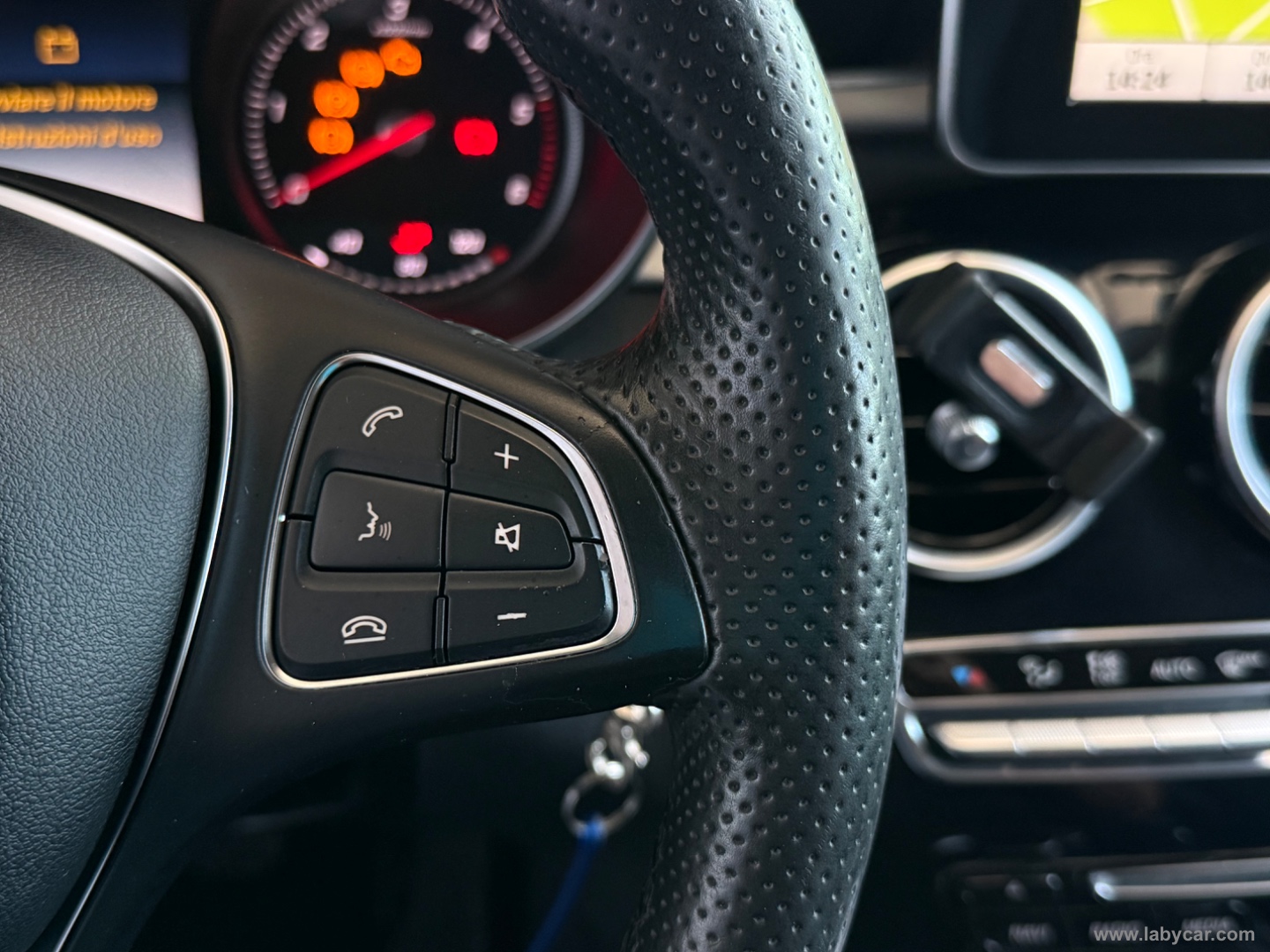 C 200 d S.W. Sport PROBLEMI AL MOTORE - immagine 13
