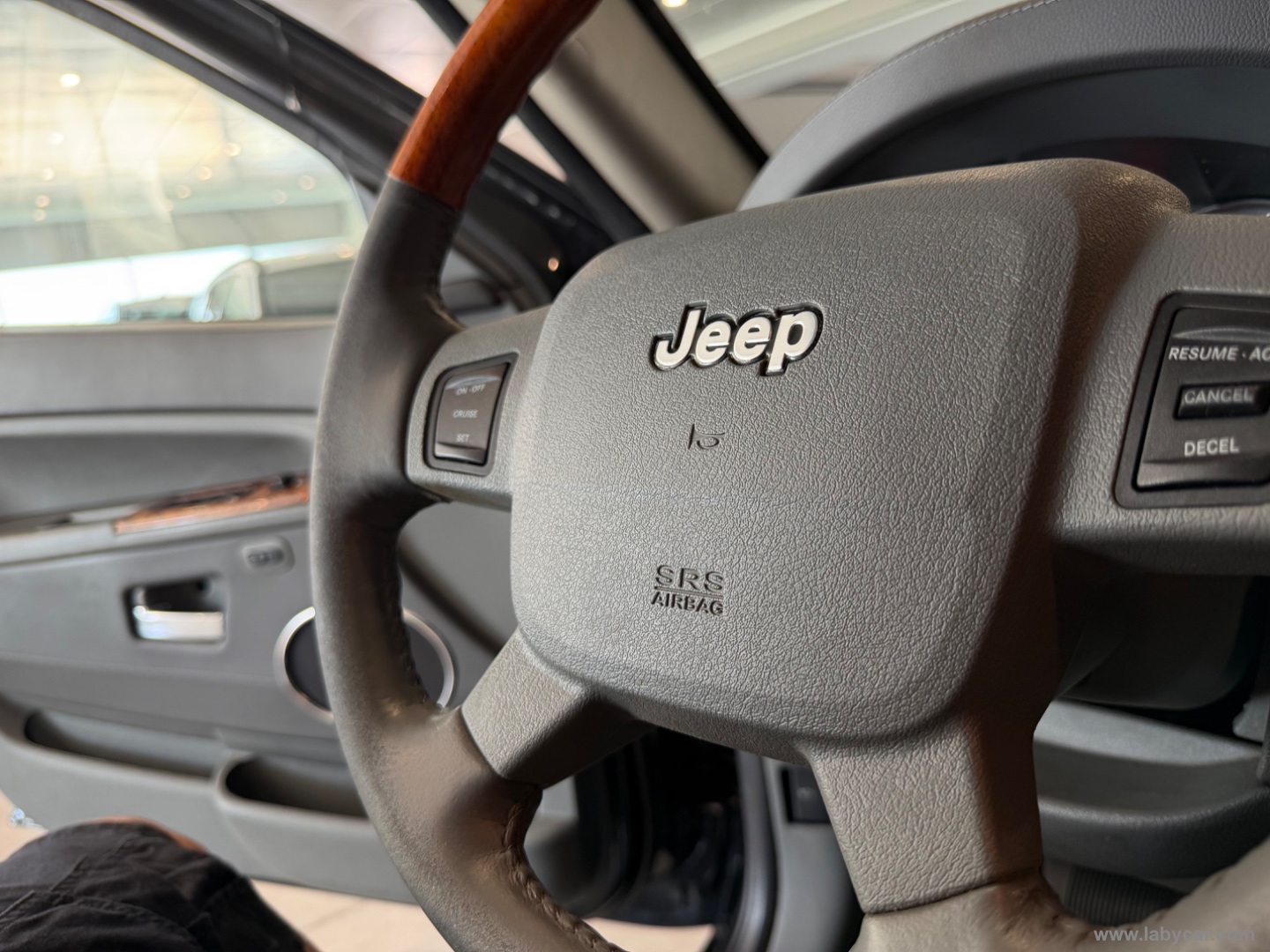 Grand Cherokee 3.0 CRD DPF Limited - immagine 13