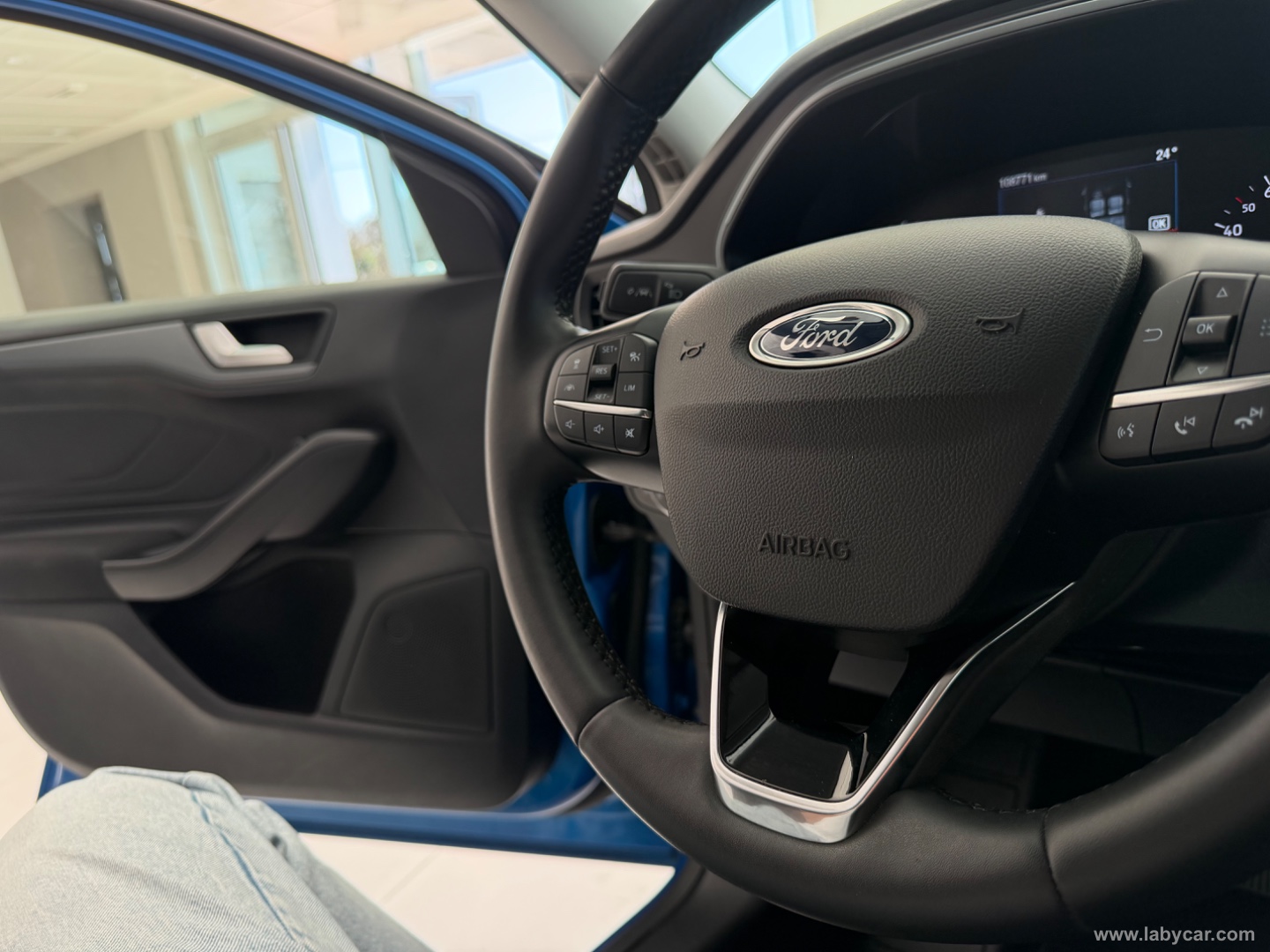 Focus 1.5 EcoBlue 120 aut.SW Active Des. - immagine 13