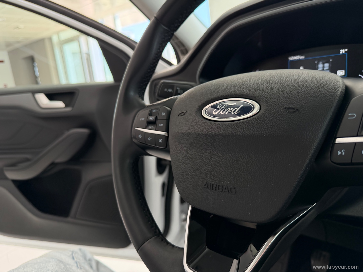 Focus 1.5 EcoBlue 120CV 5p. Active - immagine 13