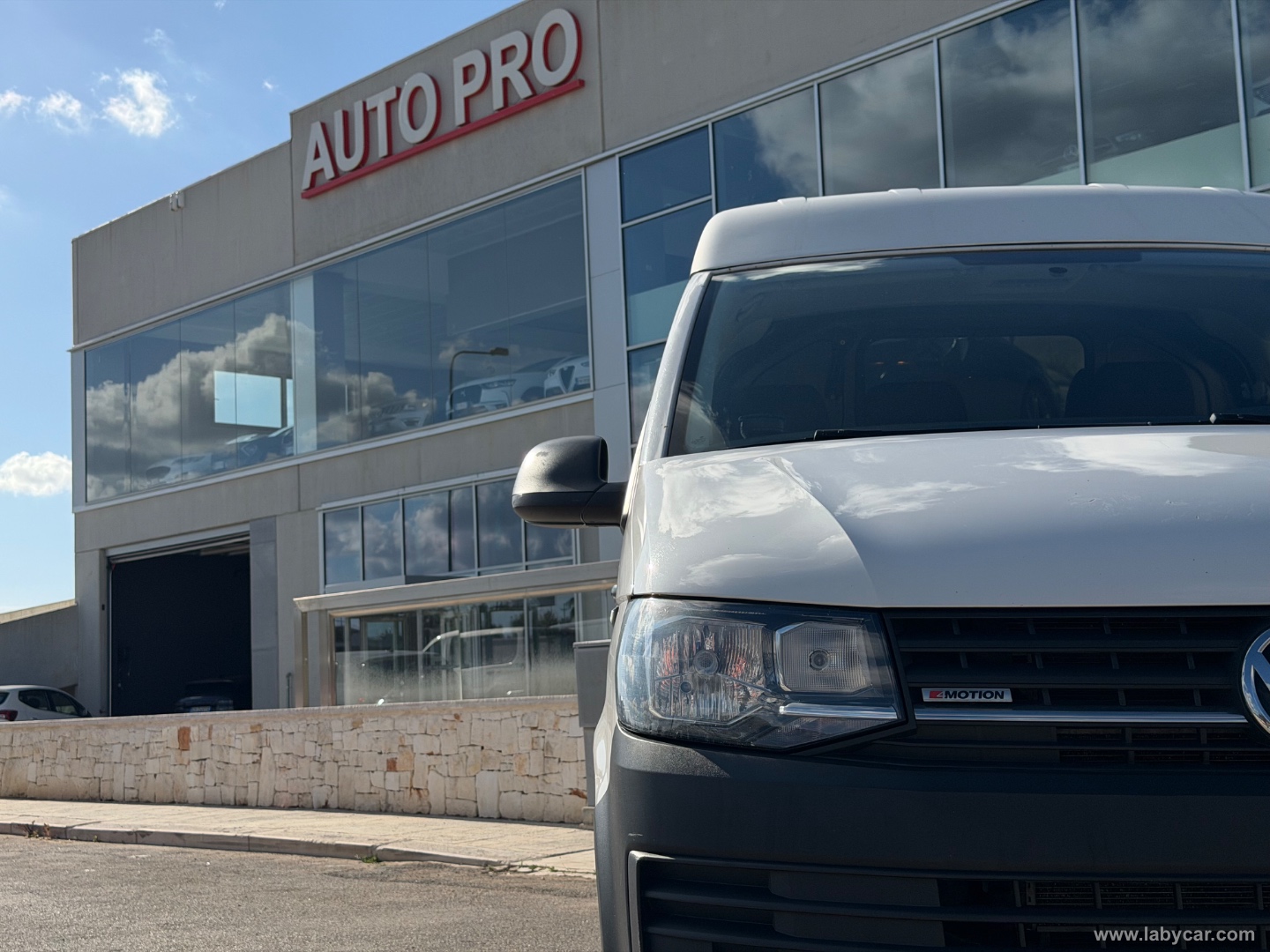 Transporter 2.0TDI 150 4M. PC Furg. - immagine 13