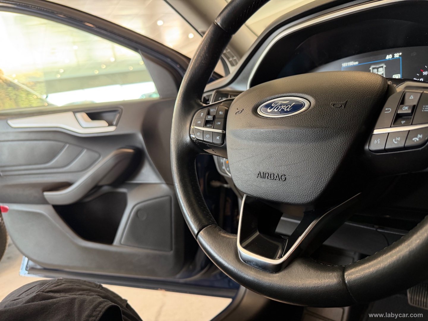 Focus 1.5 E.Bl. 120CV aut. SW Ac.V Co-P - immagine 13