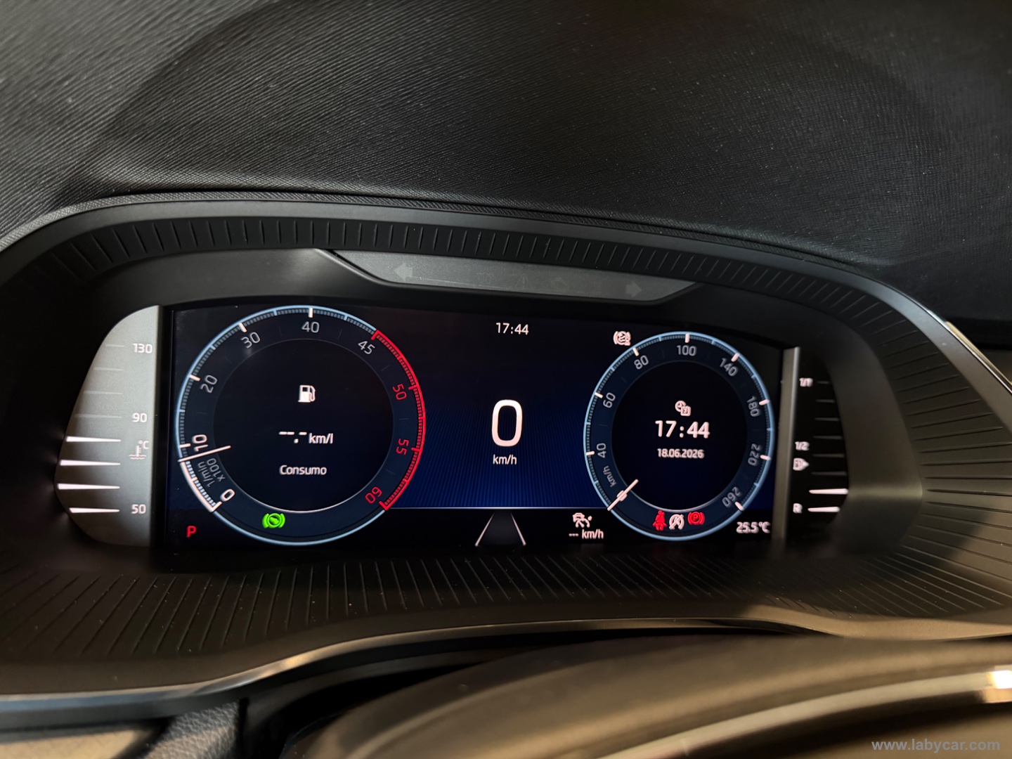 Octavia 2.0 TDI SCR 150CV DSG Wag. Exec. - immagine 13