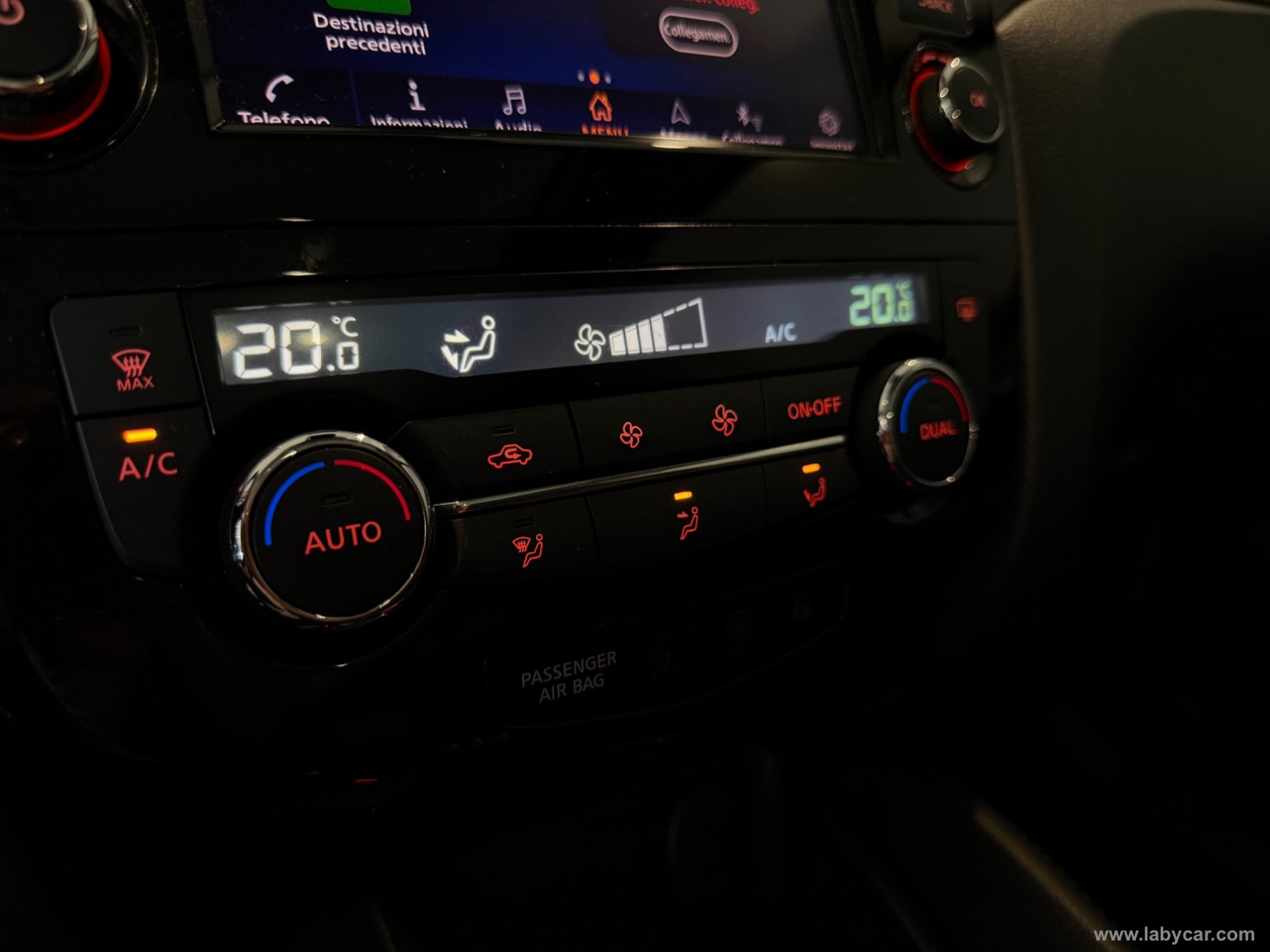 Qashqai 1.5 dCi 115 CV N-Connecta AUTOCARRO - immagine 13